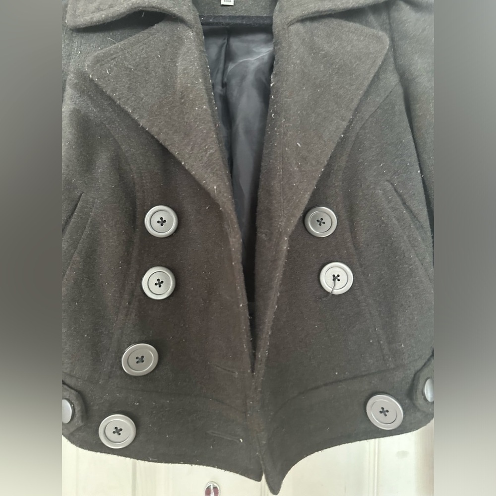 Cropped Jacket - Picture 2 of 5